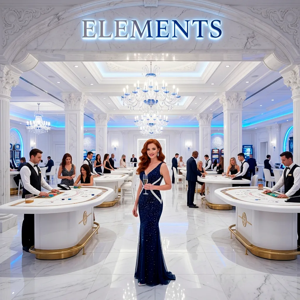 Elements Casino: Fresh Look at Slots, Bonuses and Banking